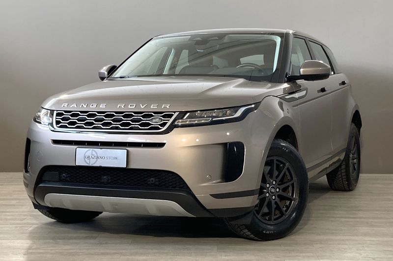 LAND ROVER Range Rover Evoque 2.0D I4 163 CV AWD Auto